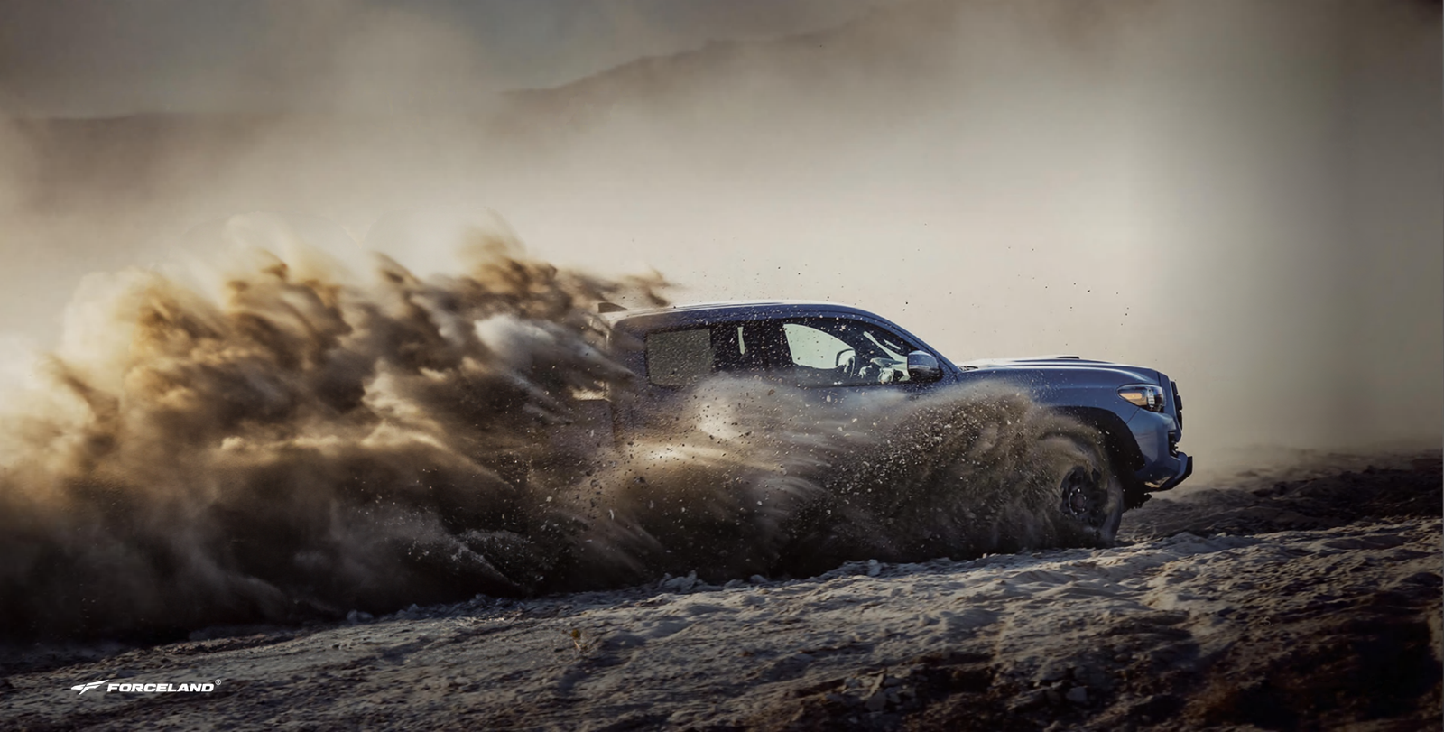 Off-Road Track